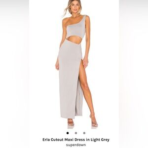 Superdown maxi dress